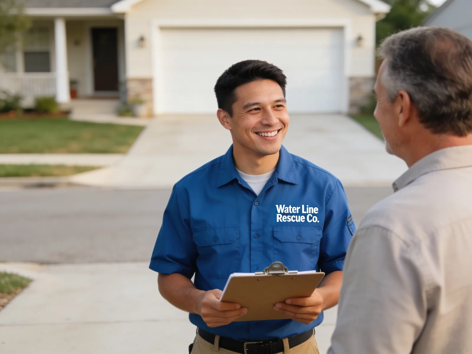 Water Line Repair Universal, IN FAQs